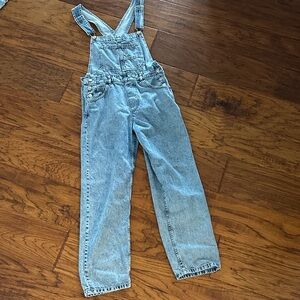 Free People Ziggy Overalls sz Small